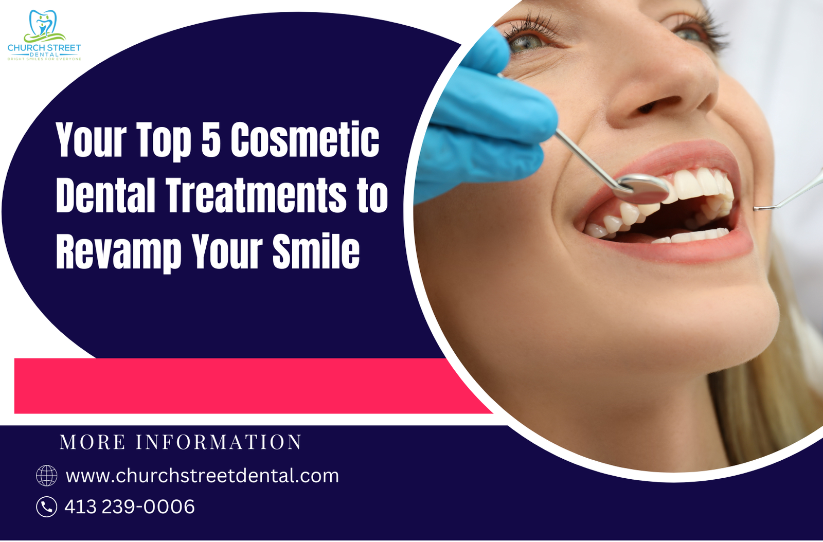 Cosmetic Dental Treatments